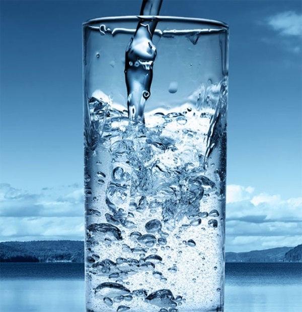 Nước lọc cần thiết cho cơ thể