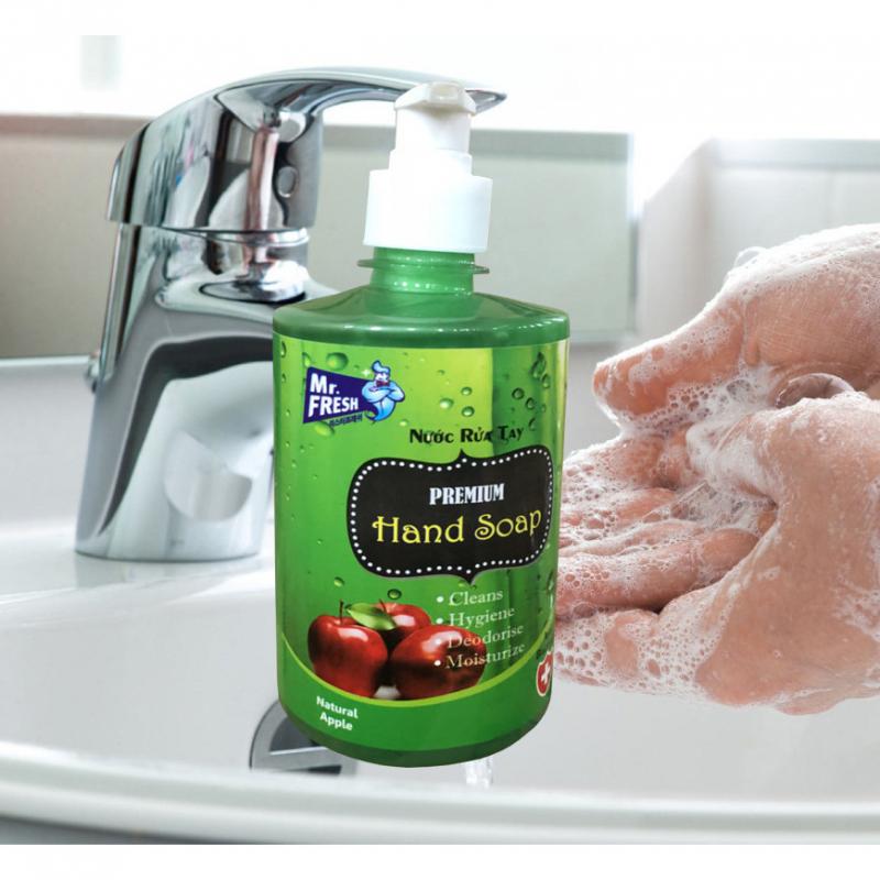 Nước rửa tay Premium Hand Soap MrFresh