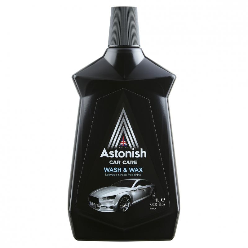 Nước rửa xe ô tô Astonish C1590