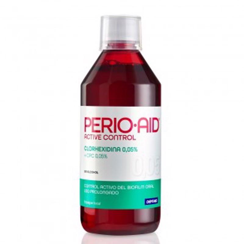 Nước súc miệng Perio-Aid Active Control