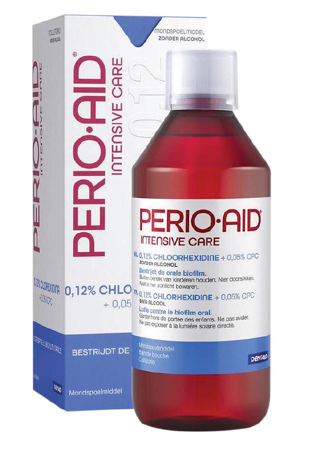 Nước súc miệng Perio-Aid Intensive Care