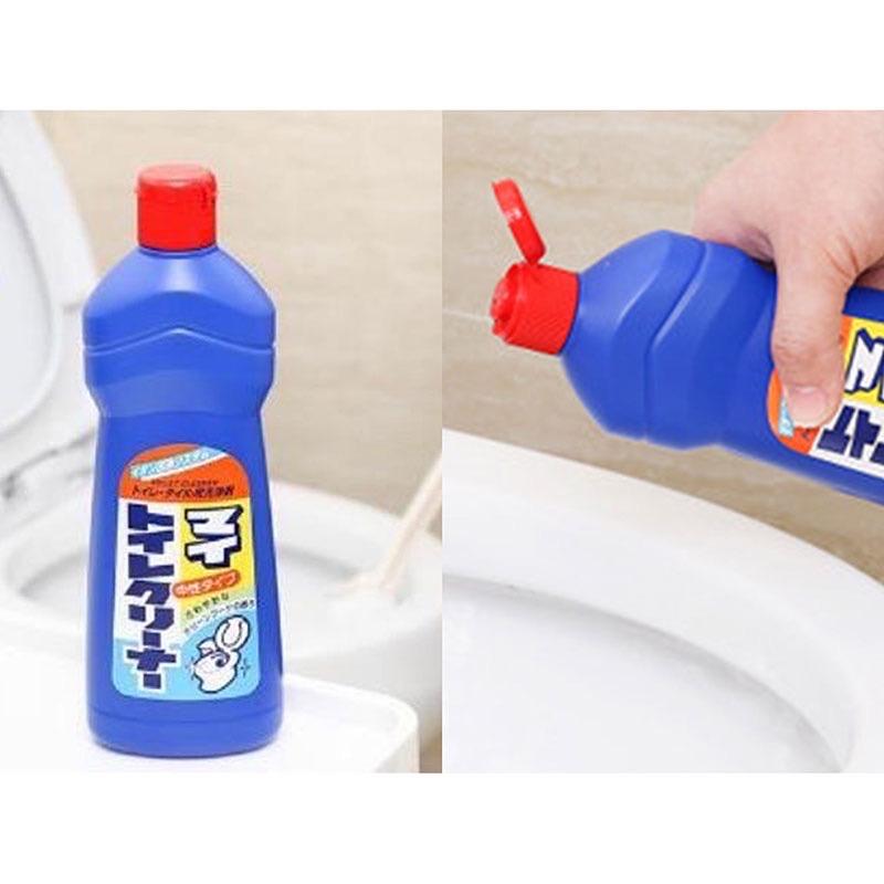 Nước tẩy rửa vệ sinh bồn cầu Rocket soap