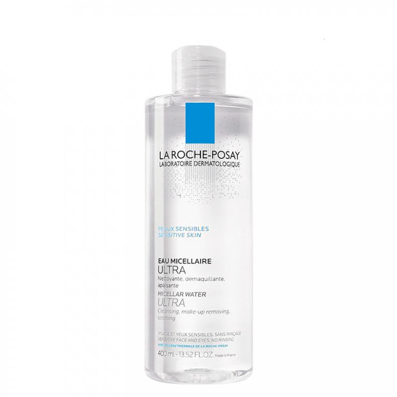 Nước tẩy trang La Roche-Posay Micellar Water Ultra for Sensative Skin