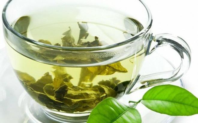 Nước trà xanh giúp tăng đề kháng ngăn ngừa nhiều bệnh tật