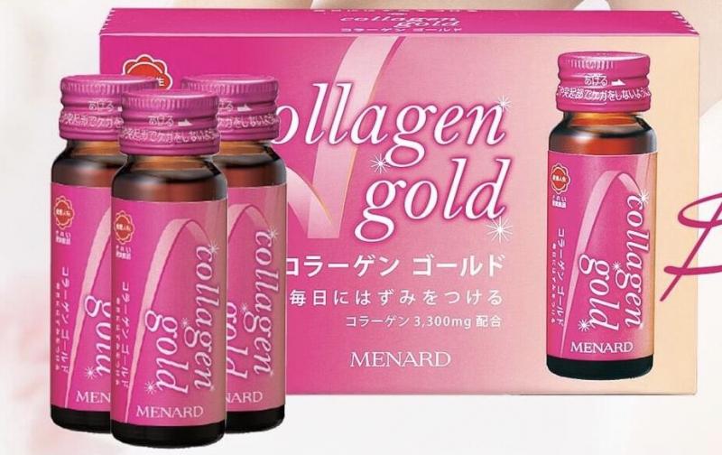 Collagen Gold Menard