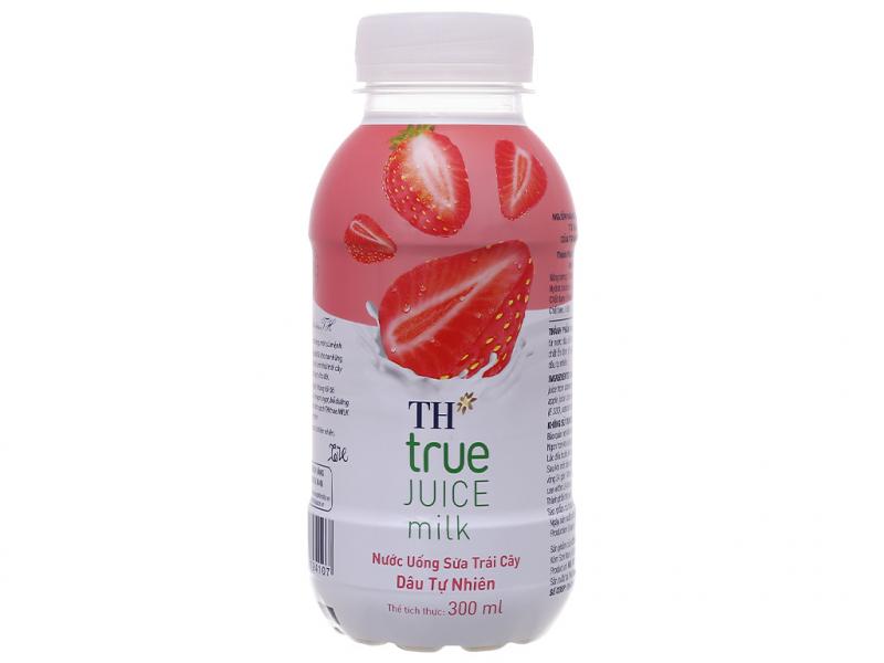 TH True Juice Milk