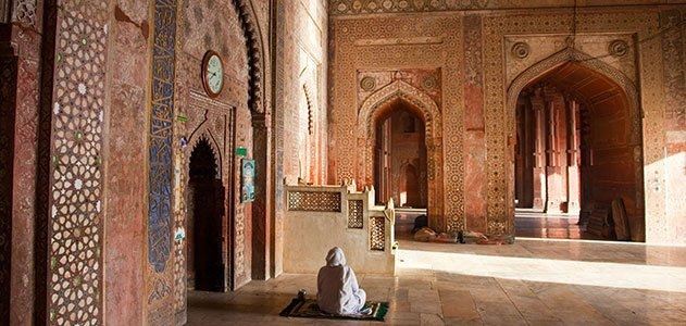 Ấn Độ có số lượng nhà thờ Hồi Giáo lớn nhất