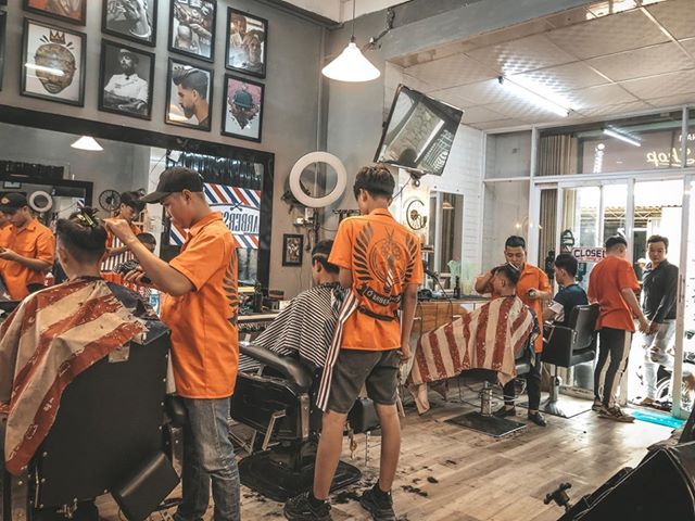 Ồ Barber Shop