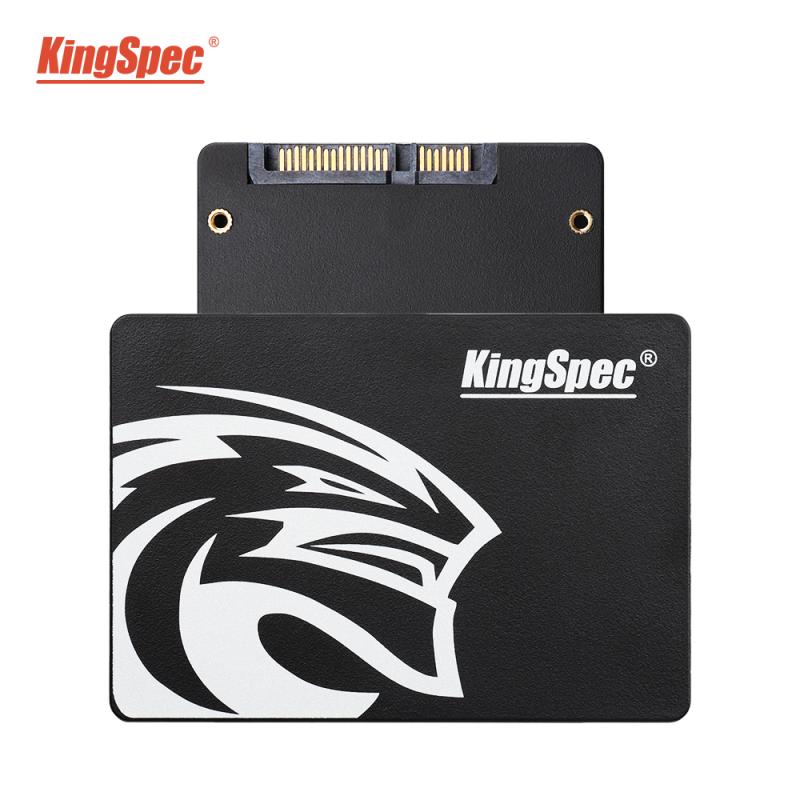Ổ cứng SSD KingSpec 480GB SATA 2.5 | P4 480