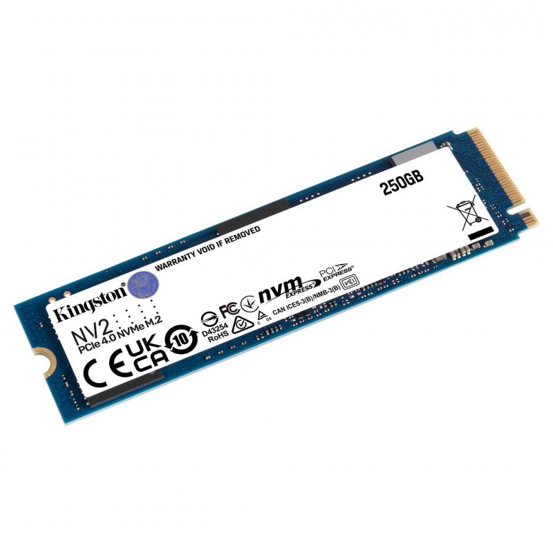 Ổ cứng SSD Kingston NV2 NVMe Gen 4x4 PCIe 4.0 M.2