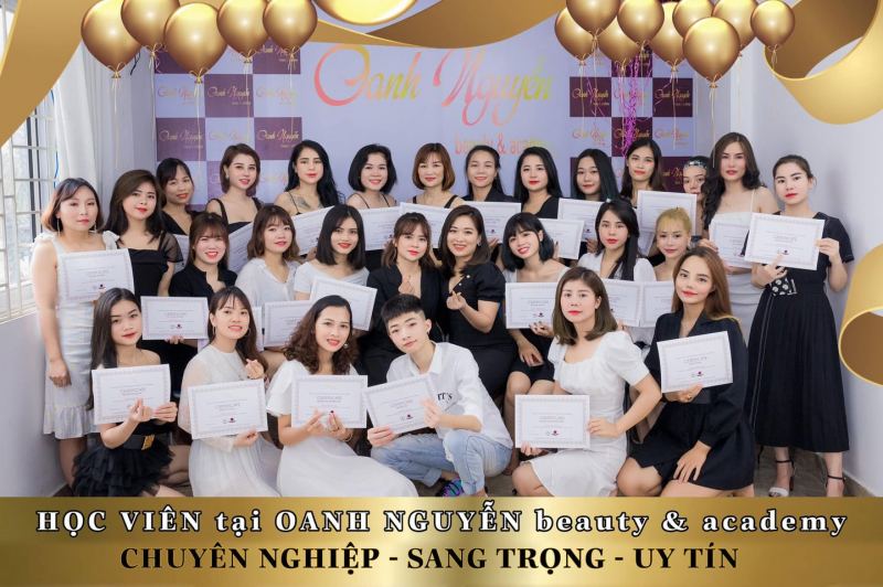 Oanh Nguyễn Beauty & Academy