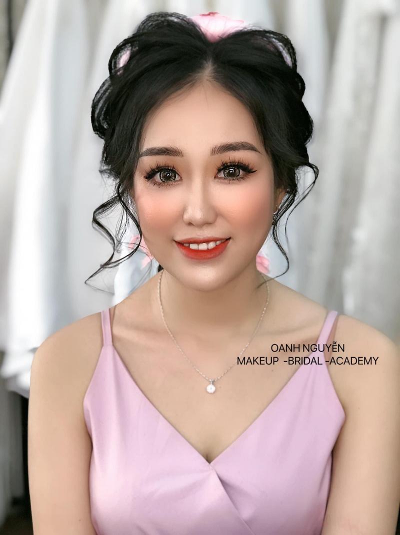 Oanh Nguyễn Makeup