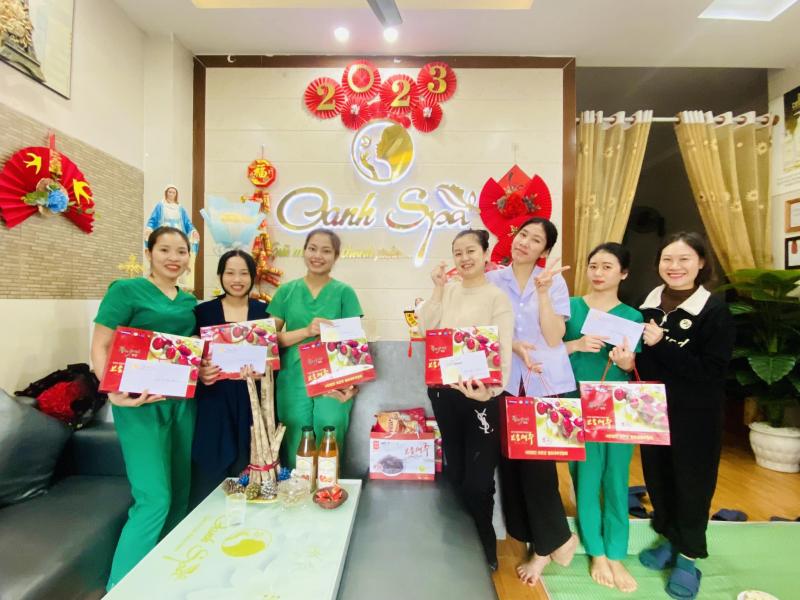 Oanh Spa - Chăm sóc sắc đẹp - Dịch vụ sau sinh tại Vinh