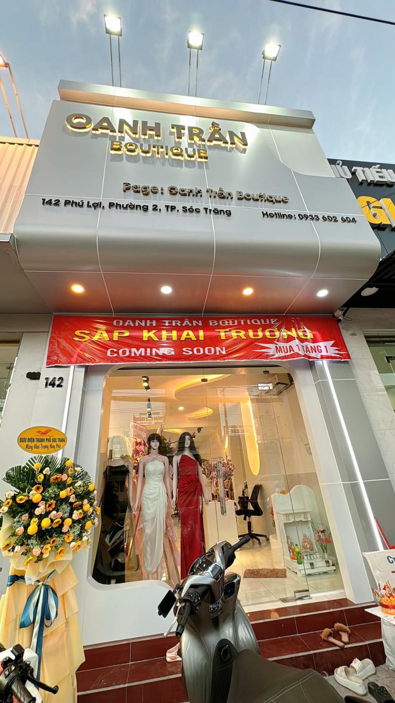 Oanh Trần Shop