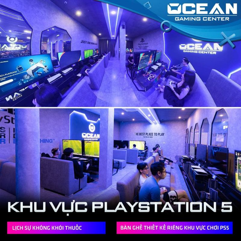 Ocean Gaming Center