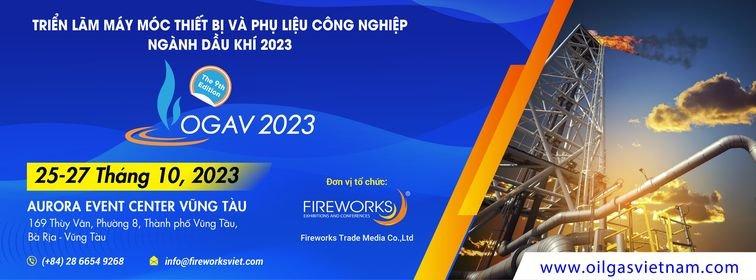 Oil & Gas Vietnam (OGAV) 2023