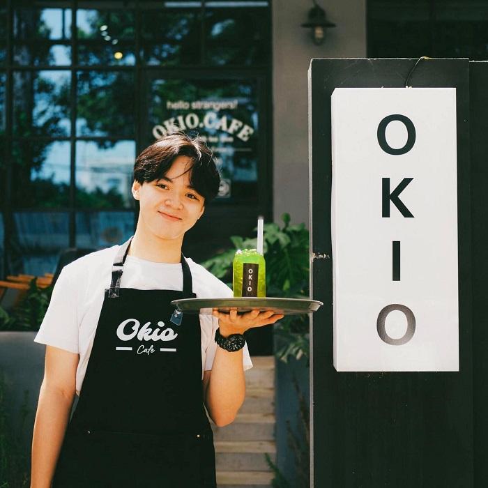 Okio Cafe