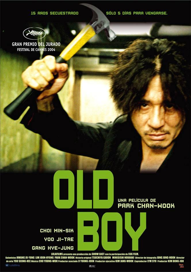Oldboy (2005)