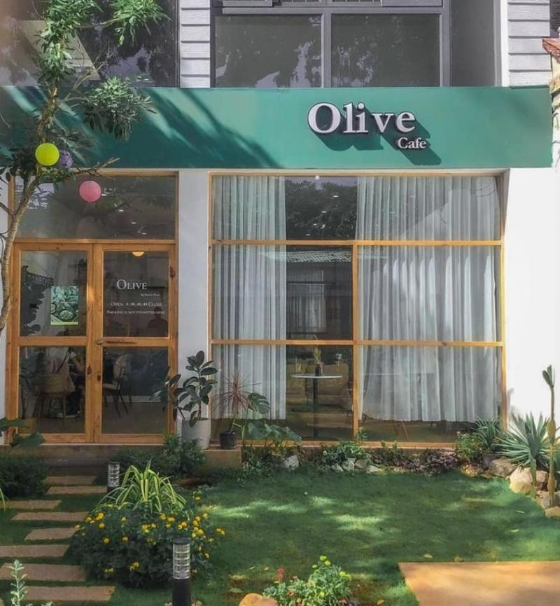 Olivia Cafe