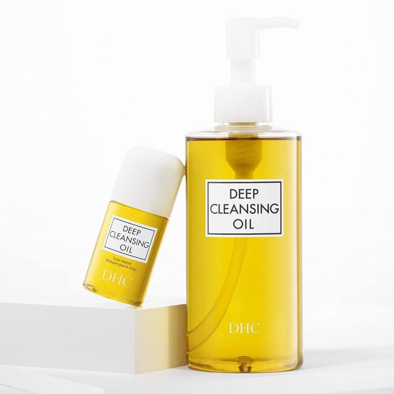 Olive DHC Deep Cleansing Oil