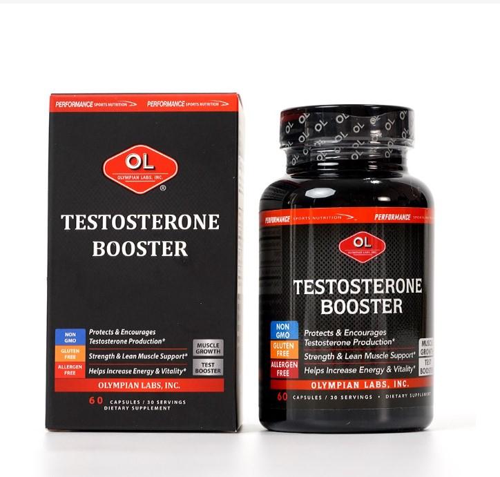 Olympian Labs Testosterone Booster