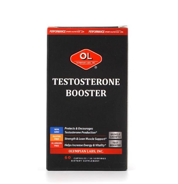 Olympian Labs Testosterone Booster