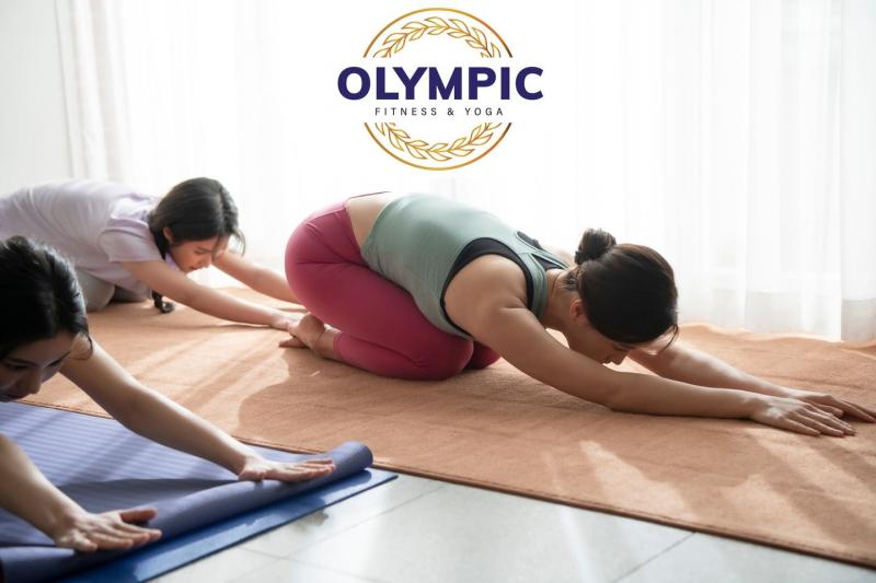 Olympic Fitness & Yoga