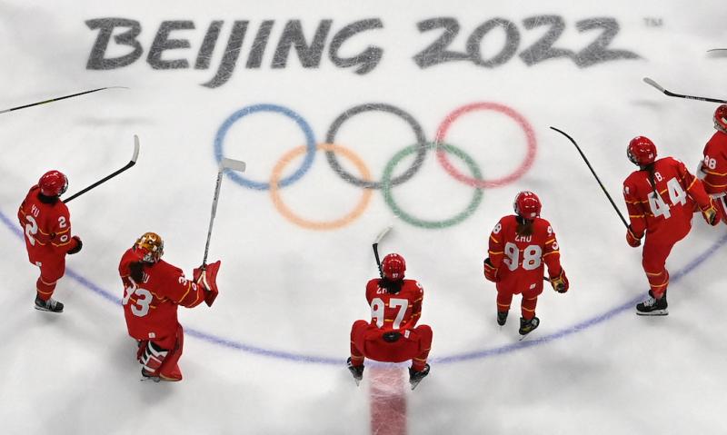Olympic mùa đông 2022