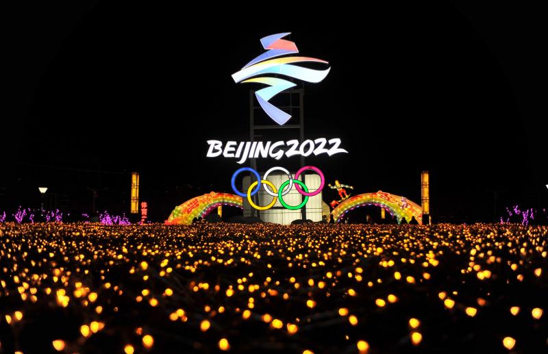 Olympic mùa đông 2022