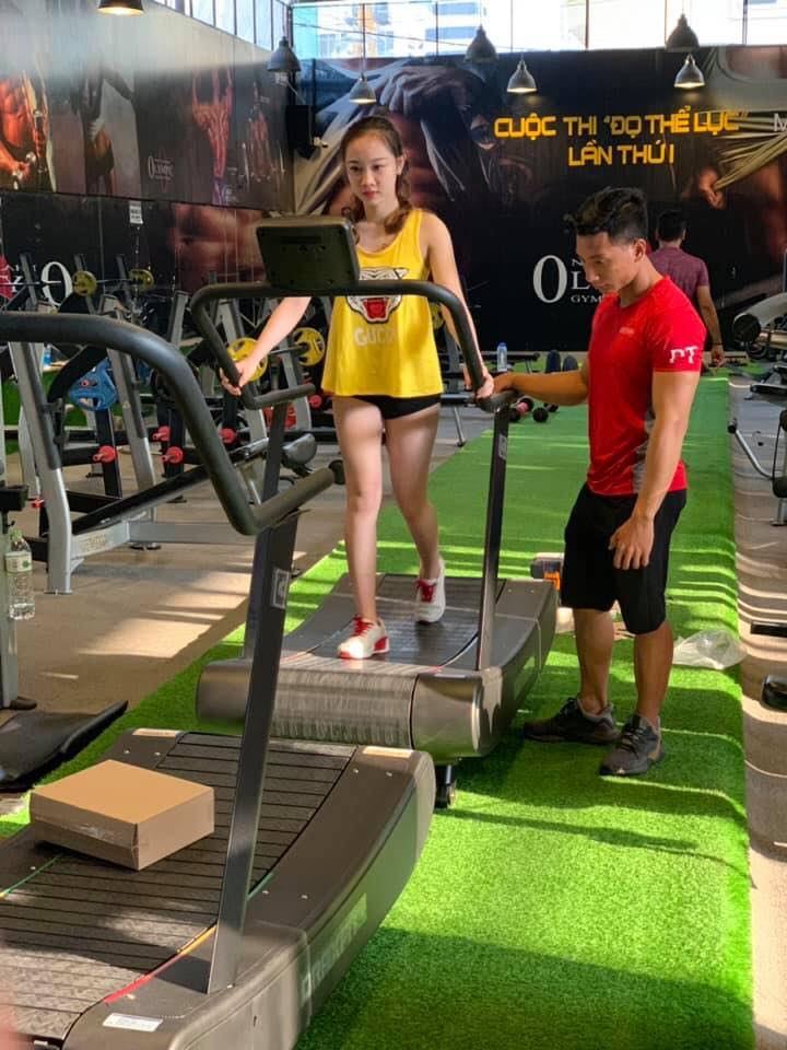 Olympic Nha Trang Gym & Fitness
