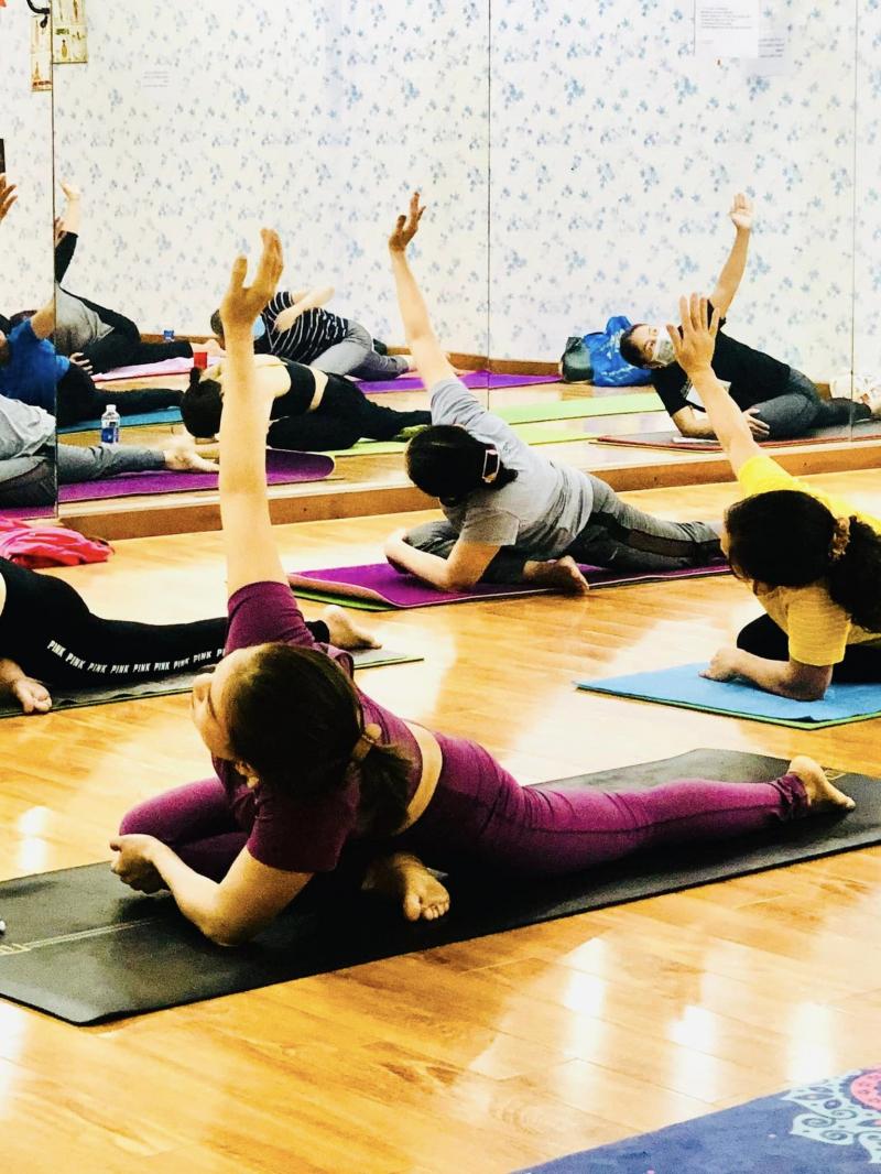 OM Yoga & Wellness Hub
