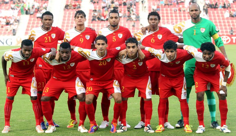 Đội tuyển bóng đá quốc gia Oman