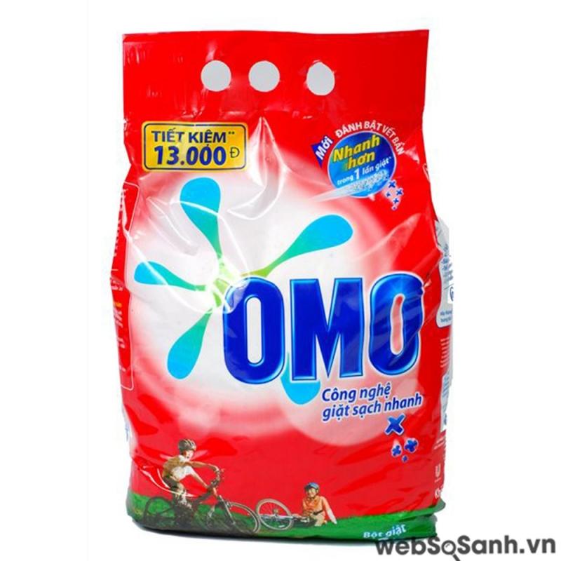 Omo (Công ty TNHH Quốc tế Unilever Việt Nam, năm thành lập 1930)