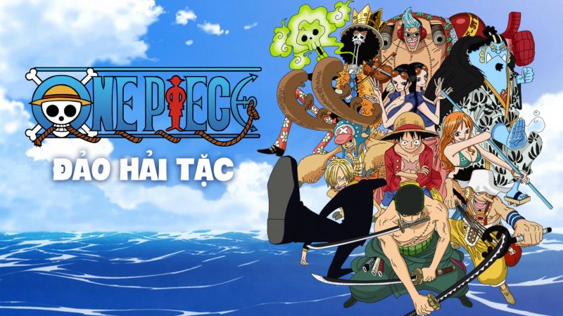 One Piece - Đảo hải tặc