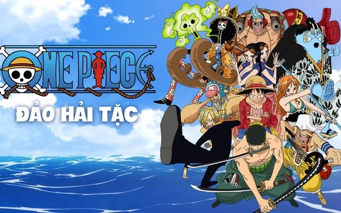 One Piece - Đảo Hải Tặc