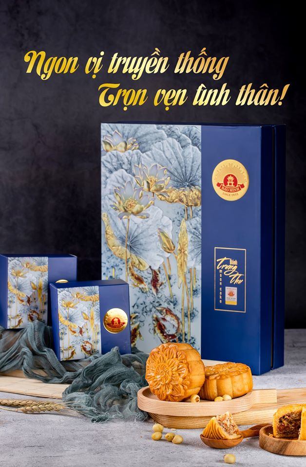 Công ty cổ phần bánh mứt kẹo Bảo Minh