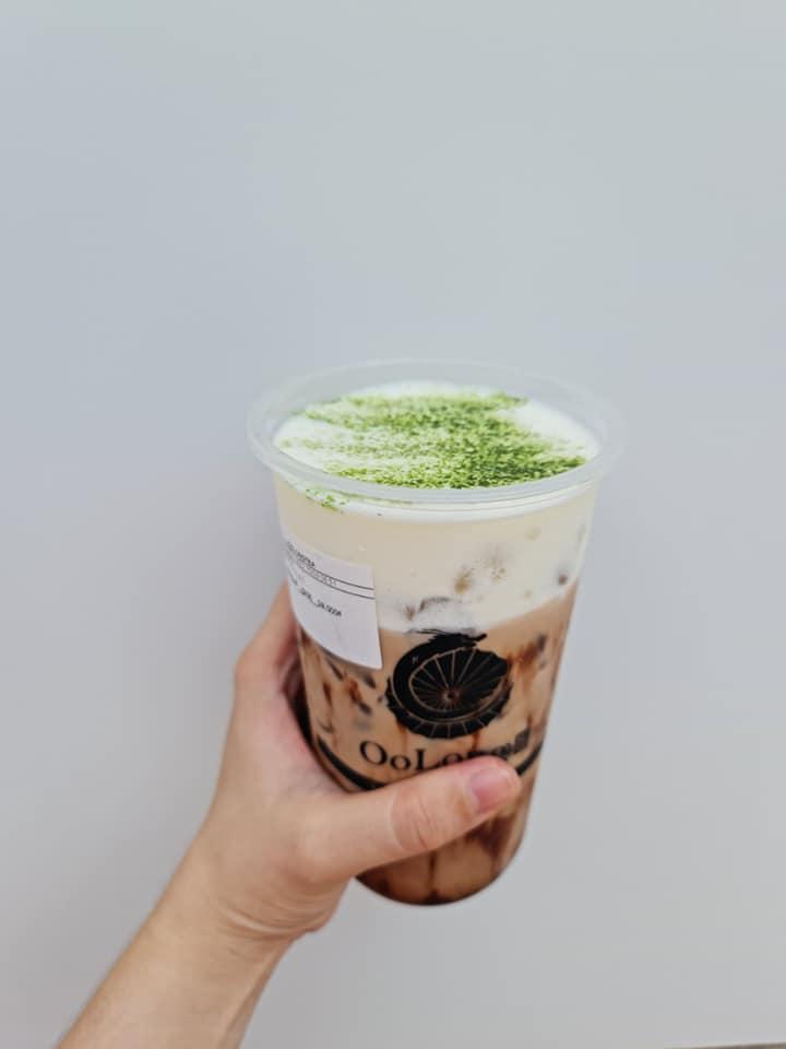 OoLong MilkTea & Coffee