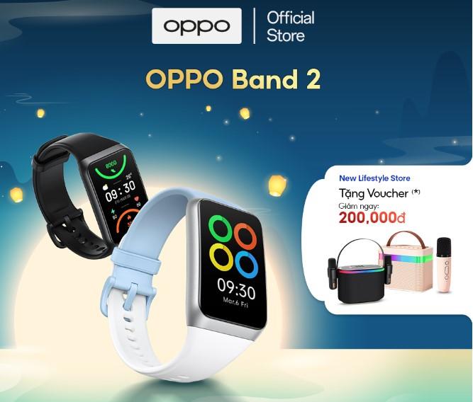 Oppo Band 2