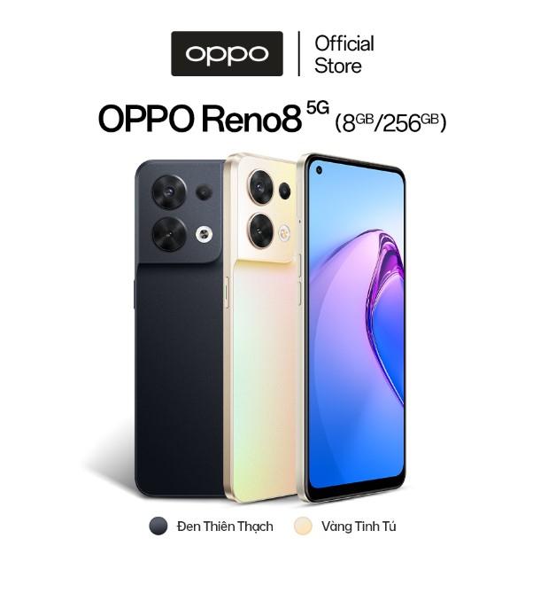 Oppo Reno8 5G (8GB/256GB)