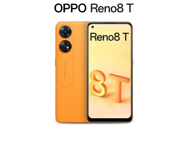 OPPO Reno8 T