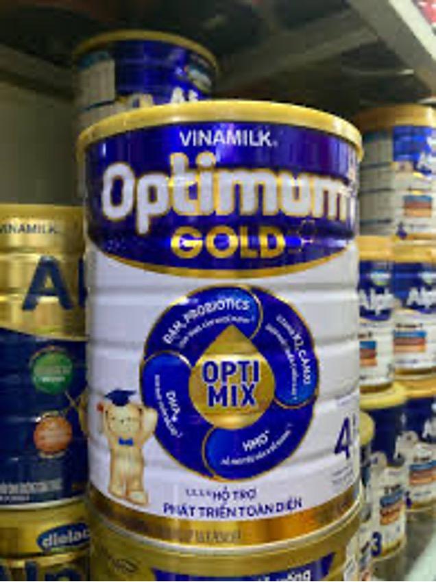 Optimum Gold 4