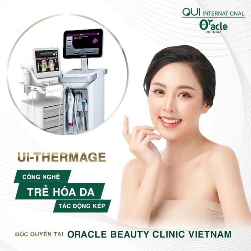 Oracle Beauty Clinic Vietnam