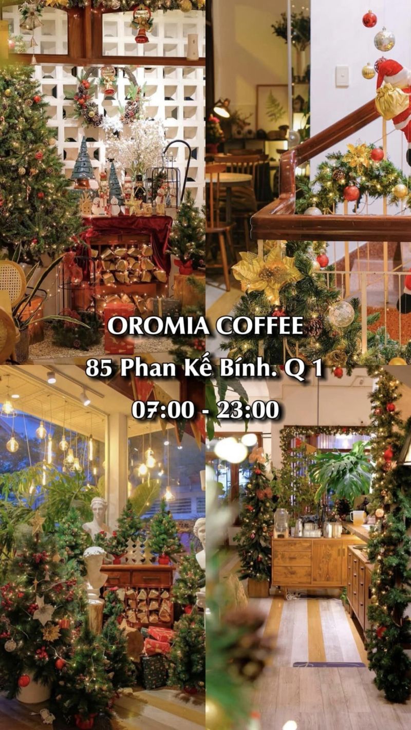 Oromia Coffee & Lounge