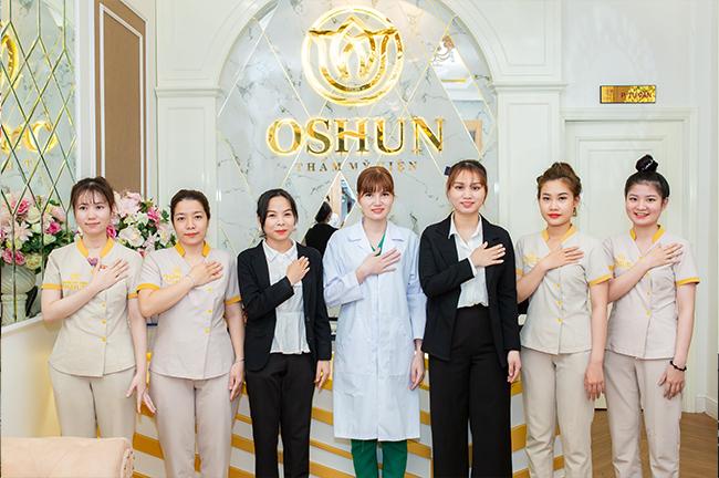 Oshun Beauty Clinic - Biên Hoà