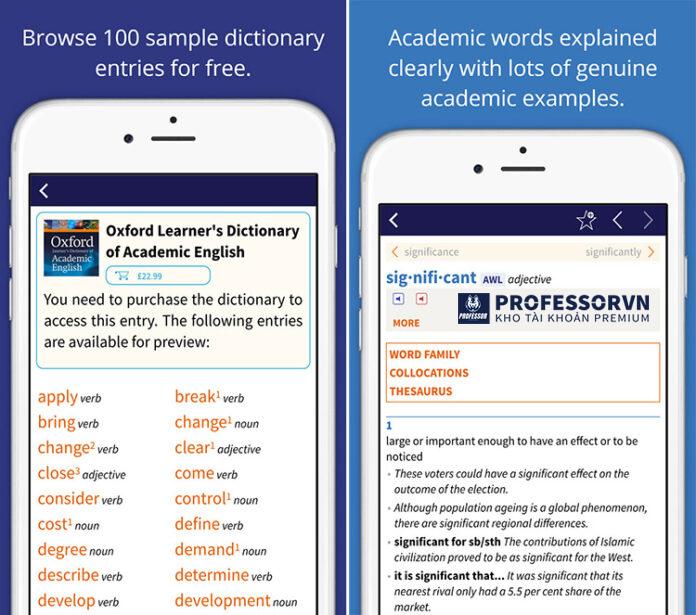 Oxford Learner's Dictionaries