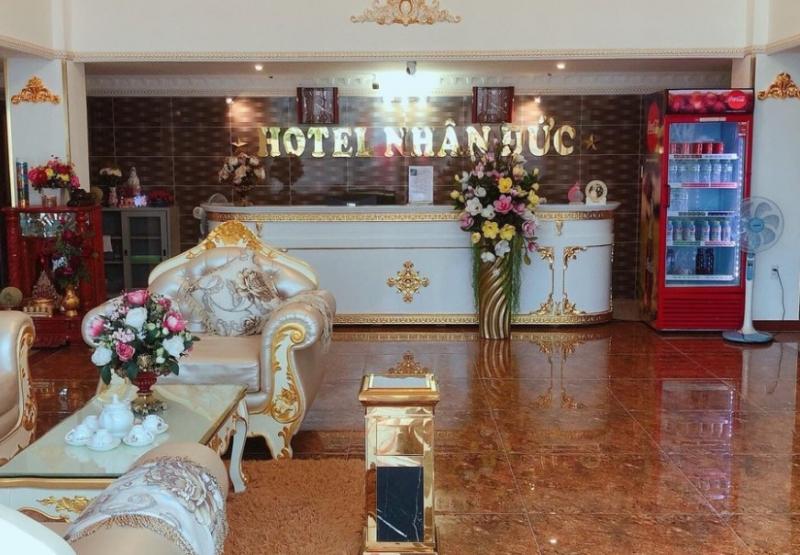 OYO 1170 Nhan Duc Hotel