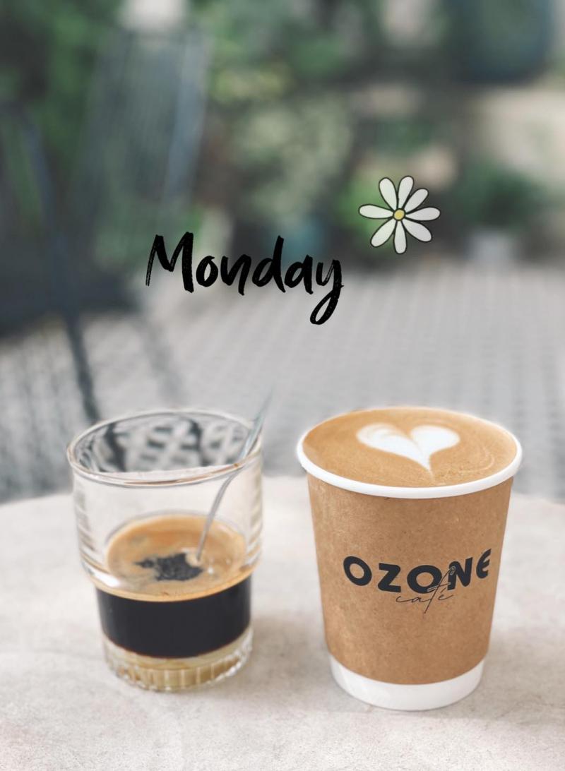OZONE Café