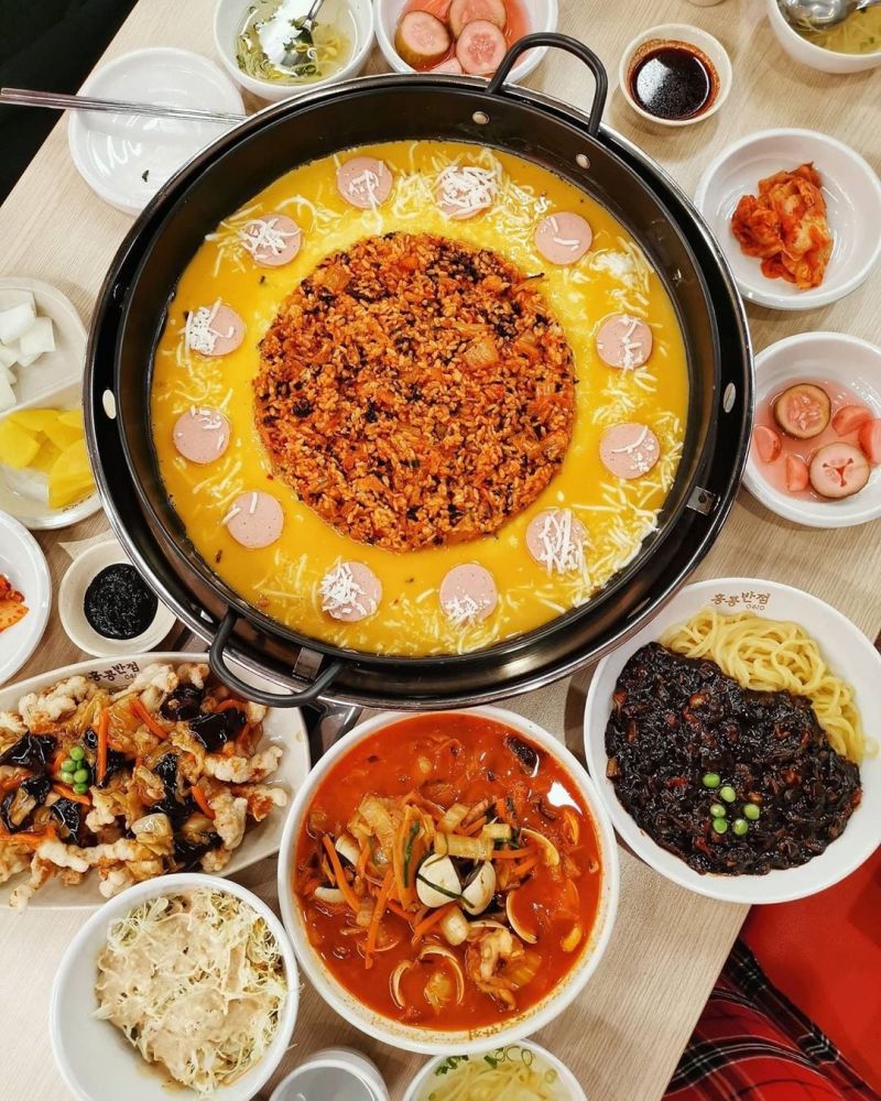 Paik Jong Won's Kitchen Dong Khoi
