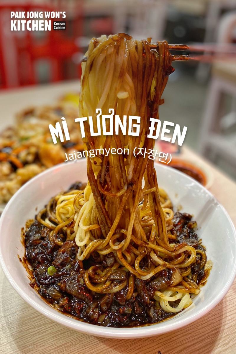 Paik Jong Won's Kitchen - Vietnam