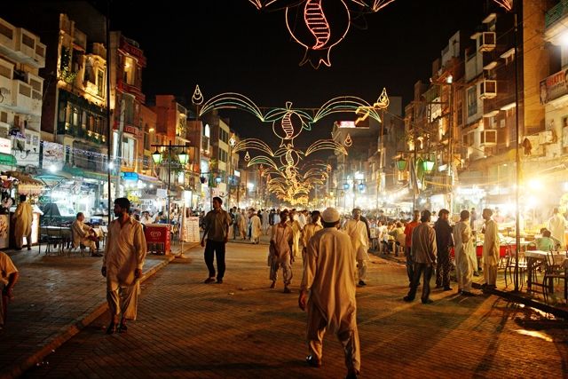 Pakistan là một quốc gia Nam Á có dân số xếp thứ 5 trên thế giới